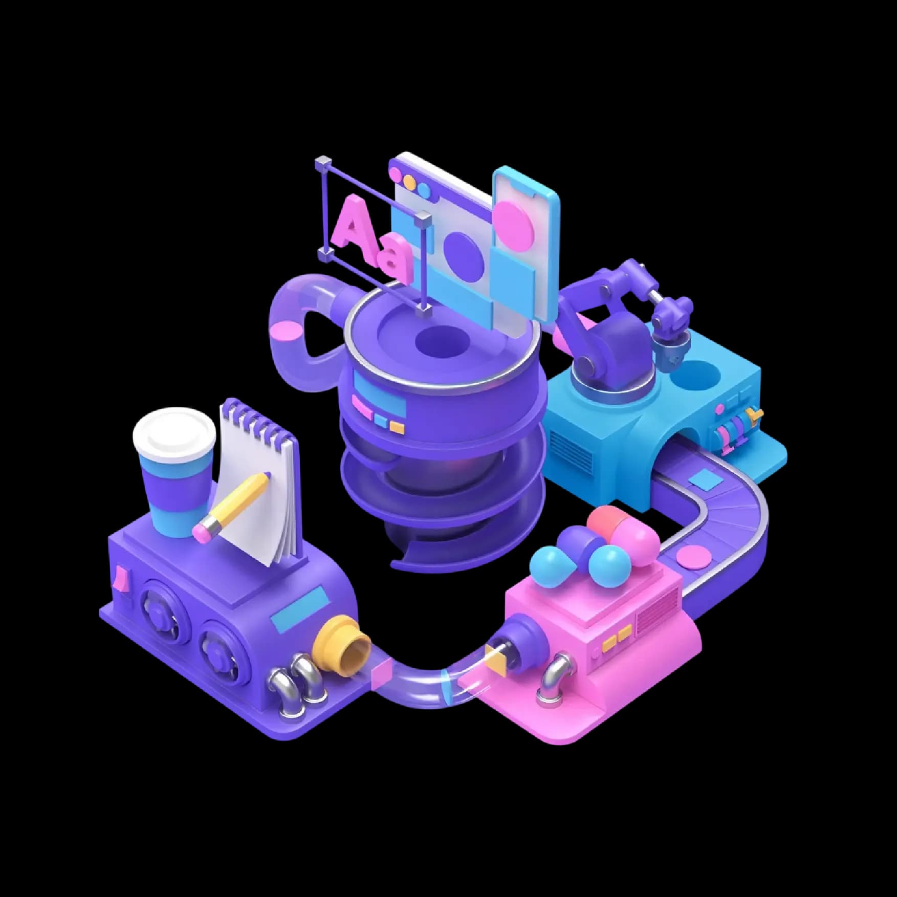 Zeno - Automated TikTok Solution