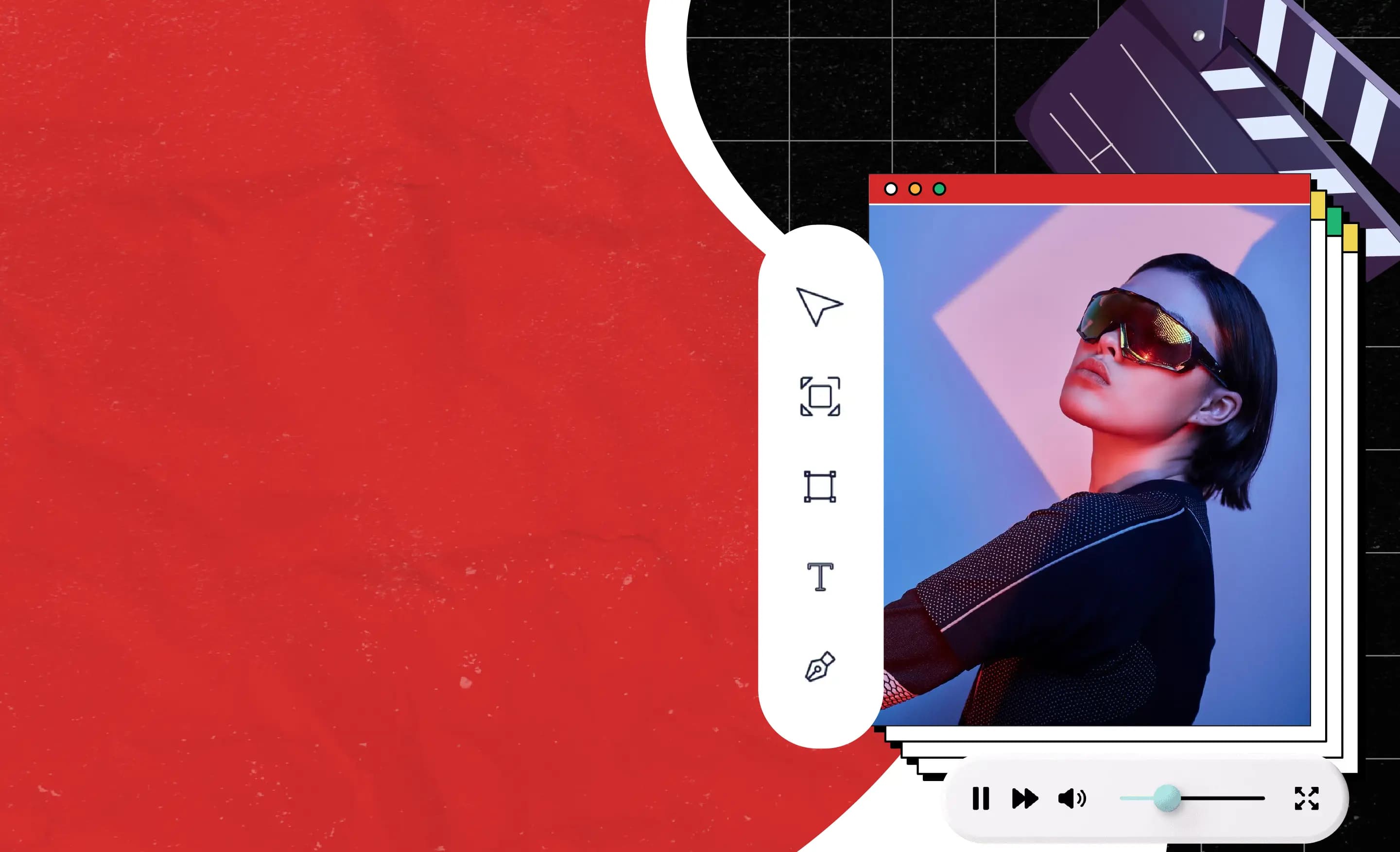 Creative video solution