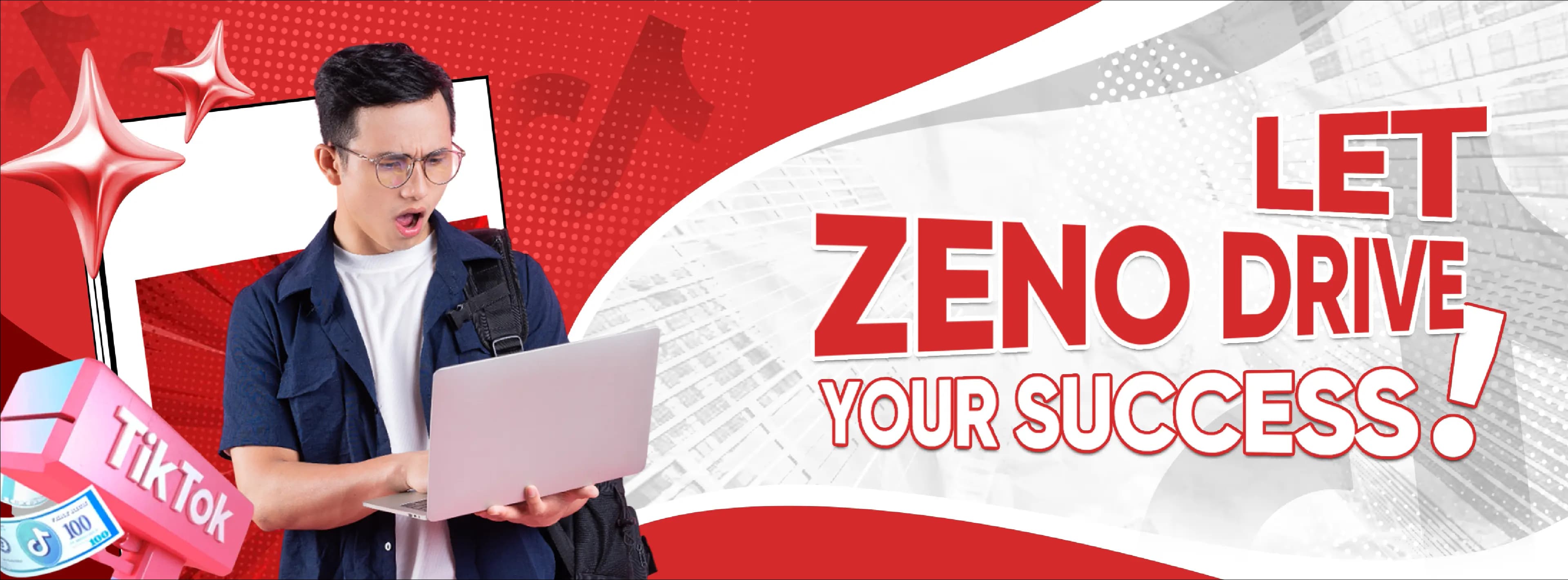 Zeno driving your success